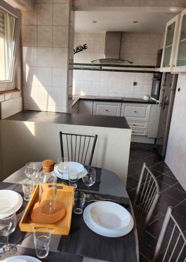Apartament T3 Lumineux Avec Parking Prive Strasburg Zewnętrze zdjęcie