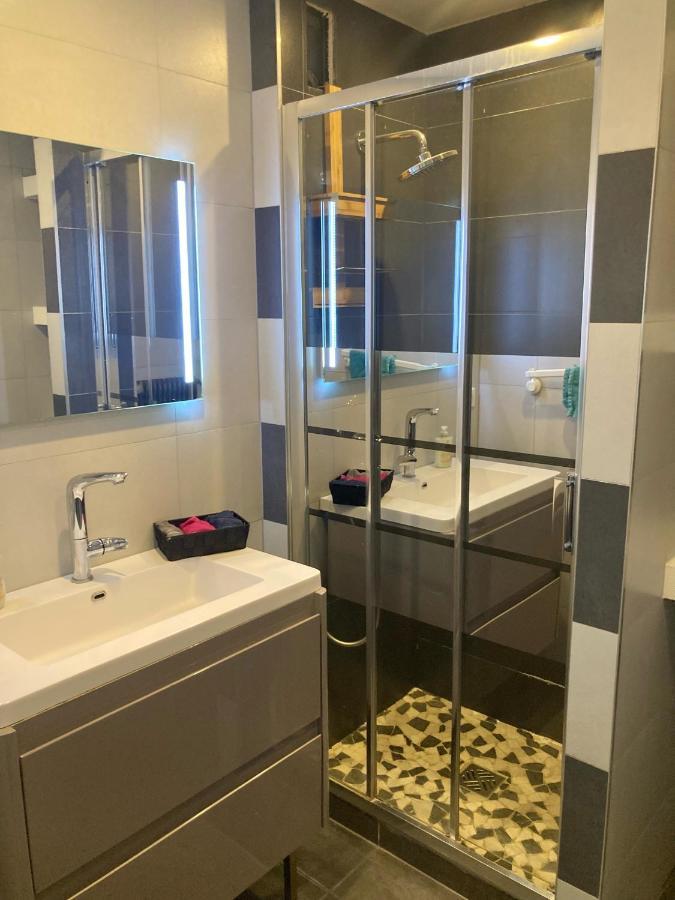 Apartament T3 Lumineux Avec Parking Prive Strasburg Zewnętrze zdjęcie